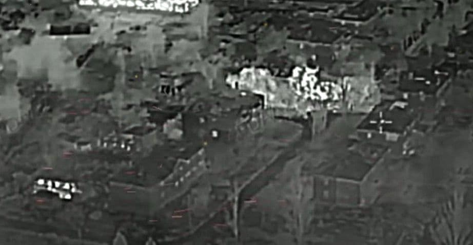 <em>Скриншот с видео 7-го корпуса ДШВ</em>