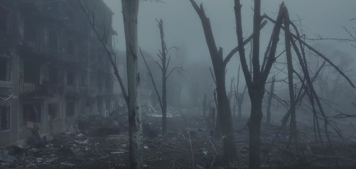 Горбунов рассказал об ударах по Константиновке, в результате которых были ранены 3 гражданских