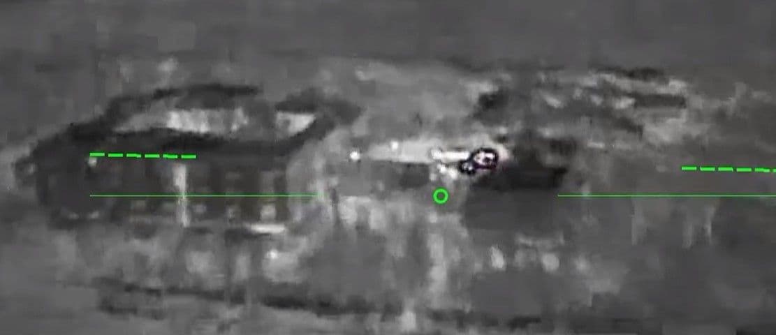 <em>Скриншот з відео ССО ЗСУ</em>