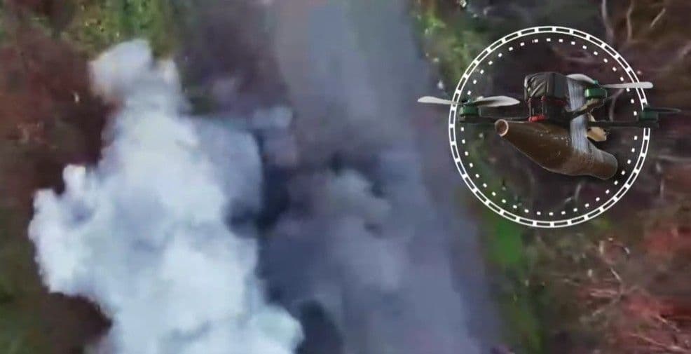 Фото: Скриншот з відео Луганського прикордонного загону