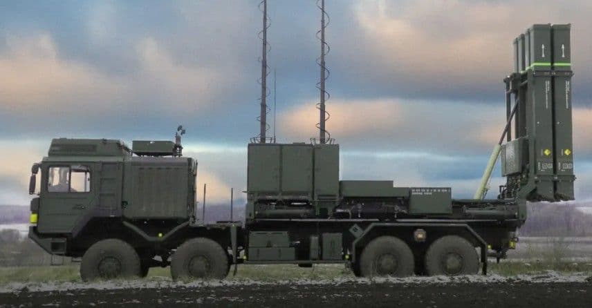 Уже 9 систем IRIS-T стоять на захисті українського неба: що відомо про ці сучасні комплекси ППО