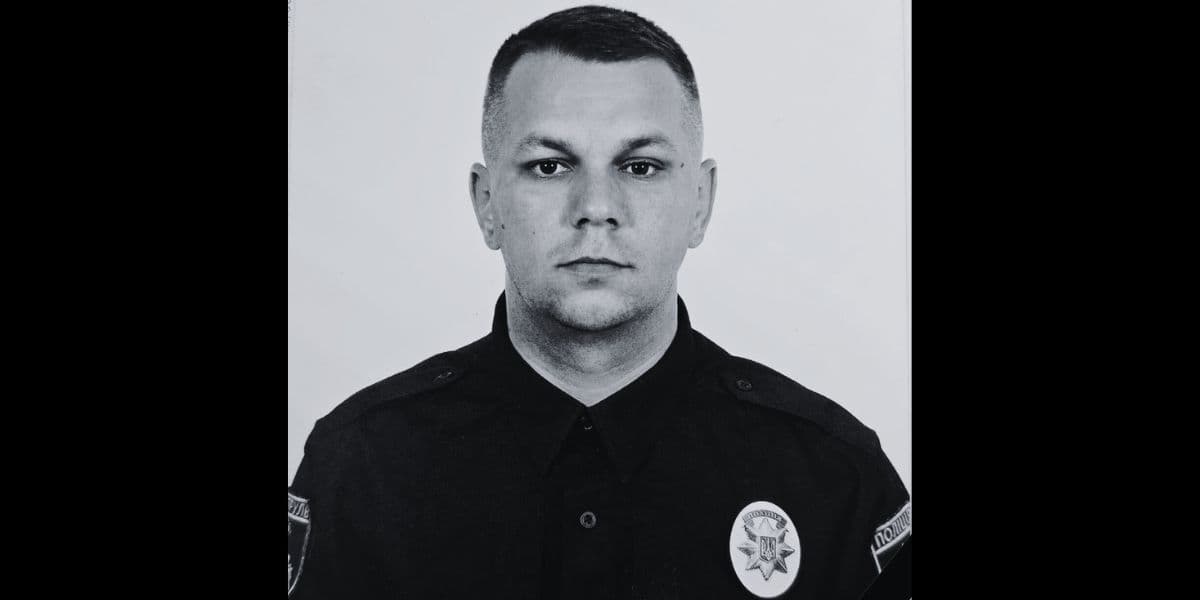 У ДТП загинув лейтенант патрульної поліції Краматорська та Слов'янська