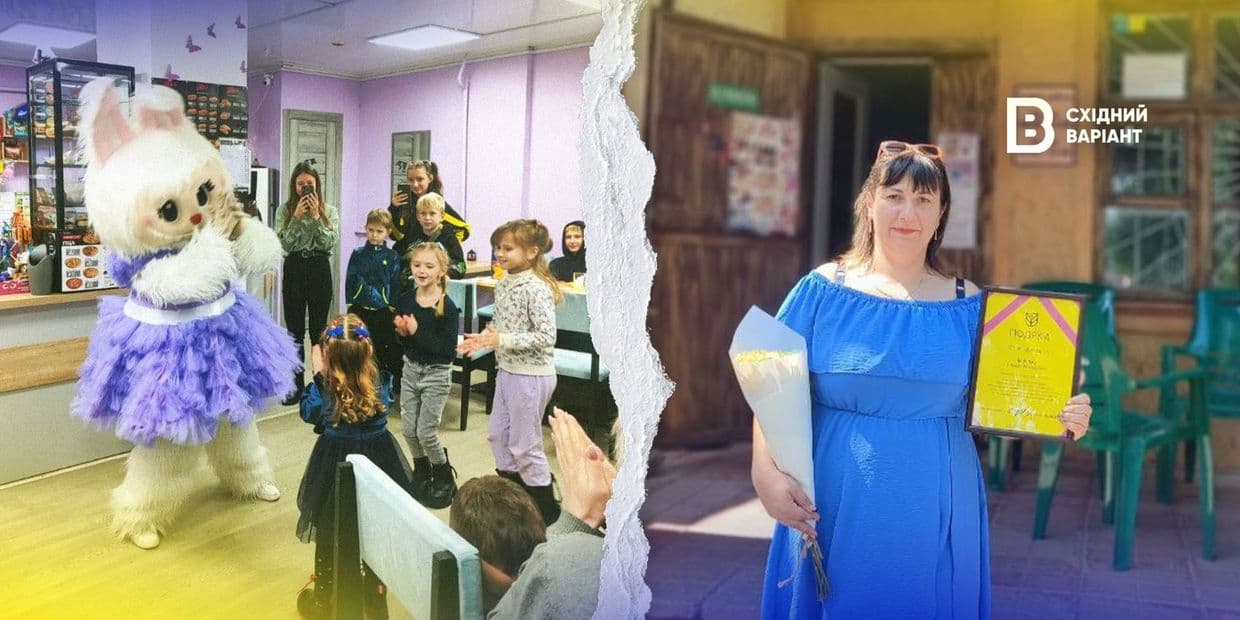 Семейный кофе после эвакуации: как переселенка из Мирнограда открыла кофейню на Кировоградщине