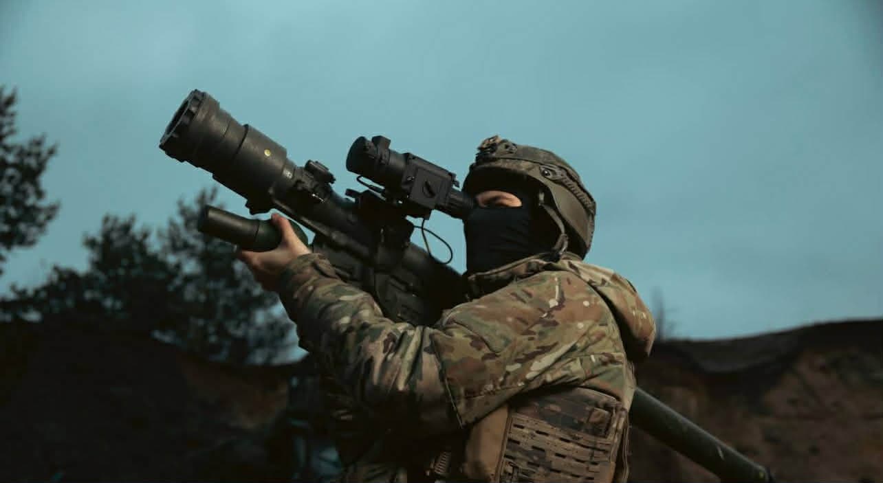 Не залишаємо ворогу шансів: у 60-ї ОМБр розповіли про знищення російської техніки і безпілотників на Лиманському напрямку