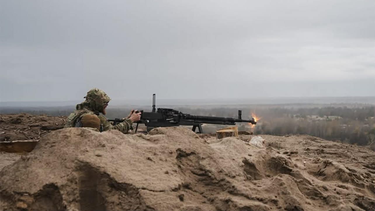 Місто не здасться без бою: в Нацгвардії розповіли про стратегію боїв за Покровськ