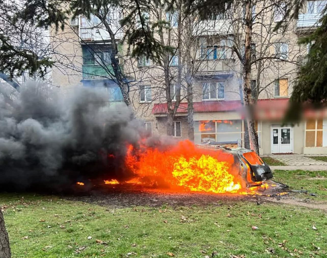 Четыре человека погибли, еще трое получили ранения из-за российских ударов по Донецкой области