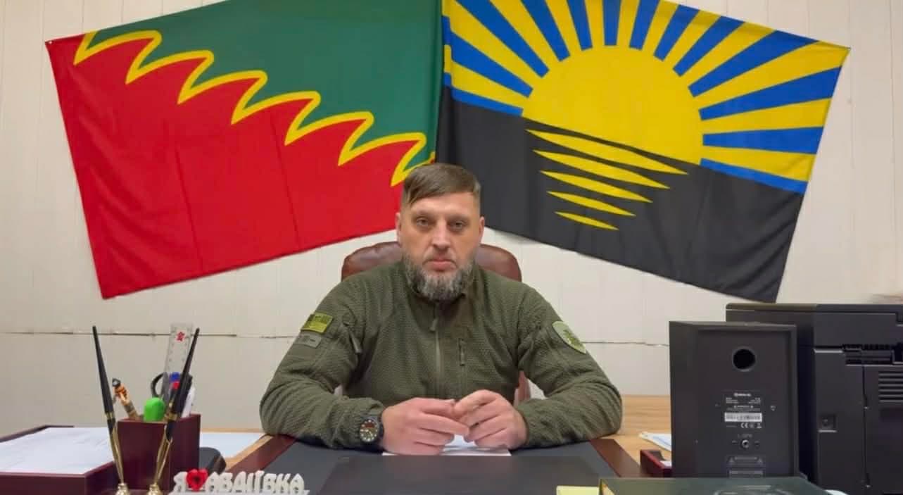 "Мое место сейчас в войсках": Барабаш прокомментировал увольнение с должности начальника Авдеевской ГВА