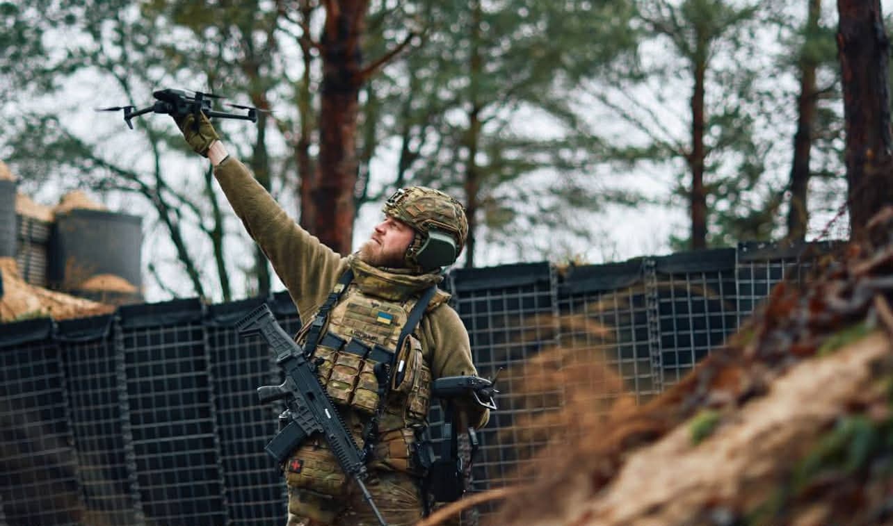 Ситуація напружена: в загоні безпілотних систем "Тайфун" розповіли про бої у Покровську