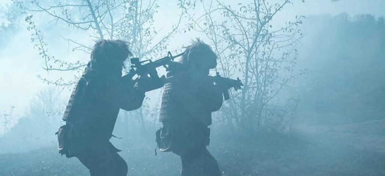 На Лиманському напрямку сьогодні агресор 16 разів атакував позиції ЗСУ