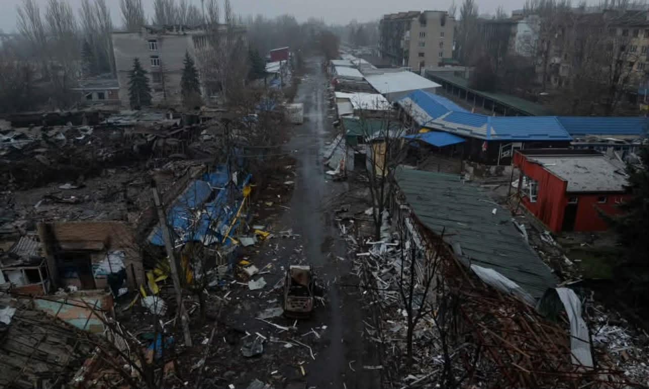 Можуть йти навіть з милицями і без автоматів: у 93-й бригаді розповіли про ворожі штурми на Костянтинівку