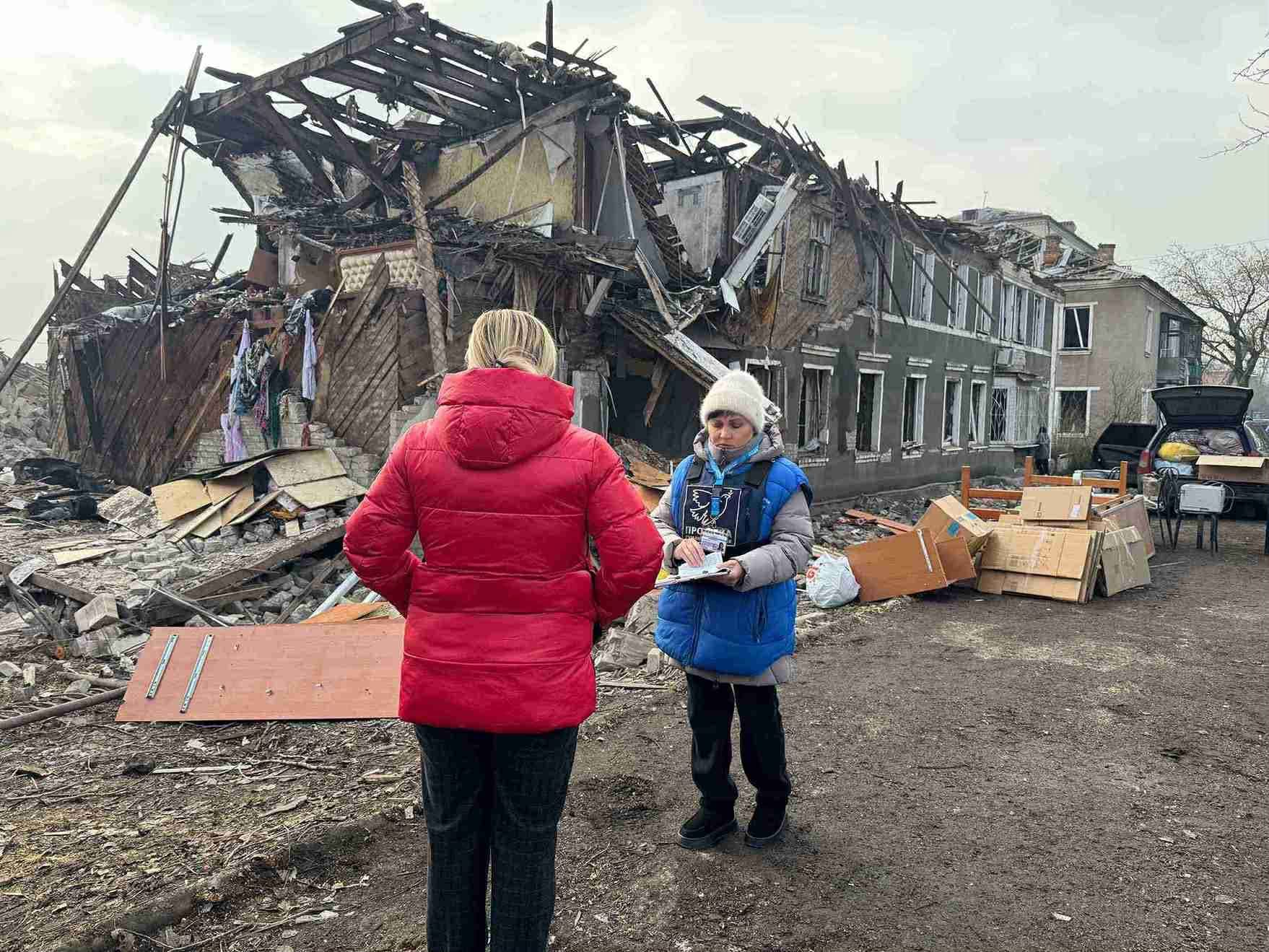 У Донецькій області залишається близько 195 тисяч людей
