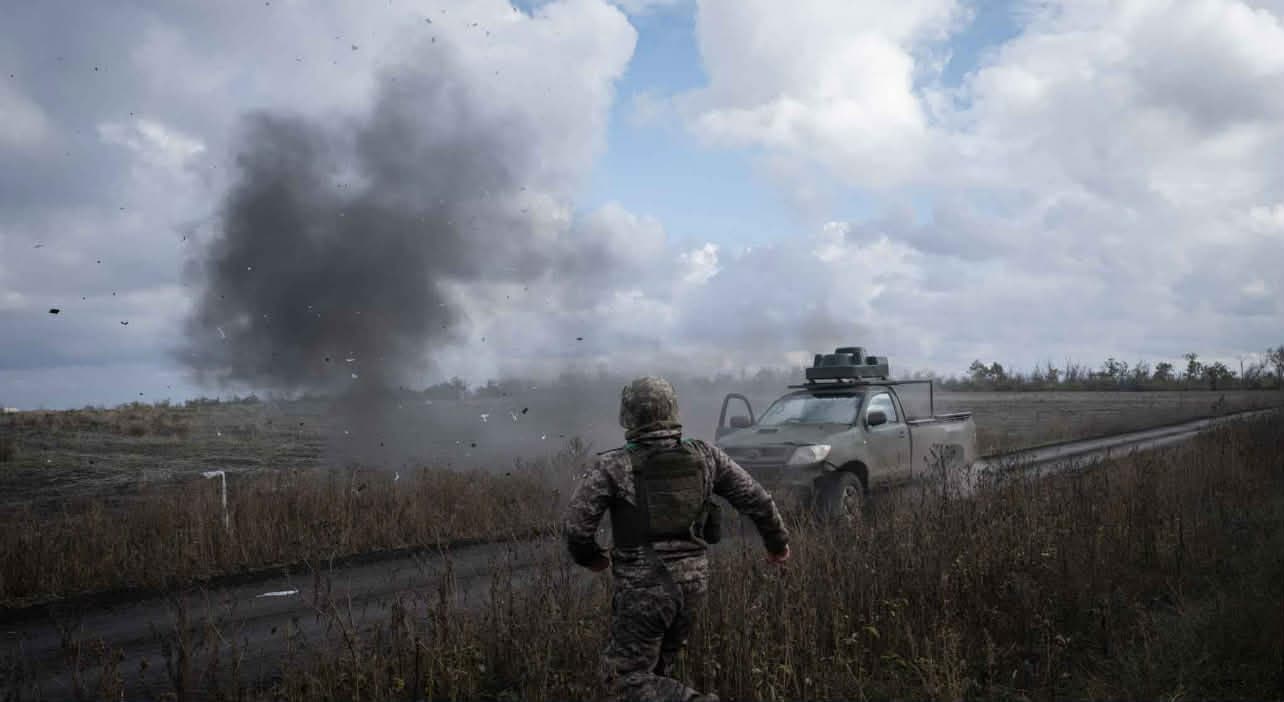 Ворогу не вдалося заблокувати сухопутне сполучення між Покровськом і Мирноградом