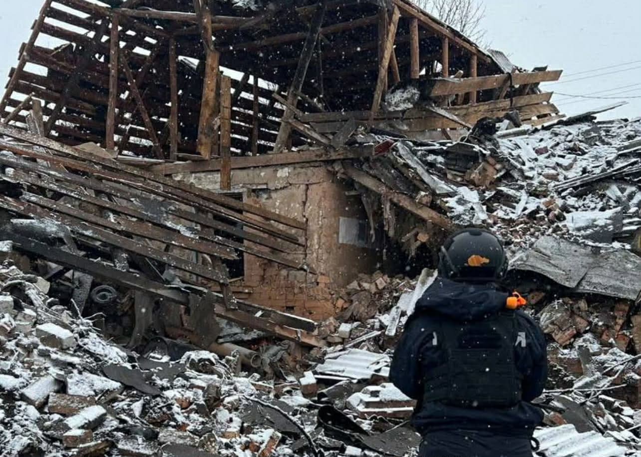 Внаслідок російських атак на Донеччині є загиблий і 5 поранених