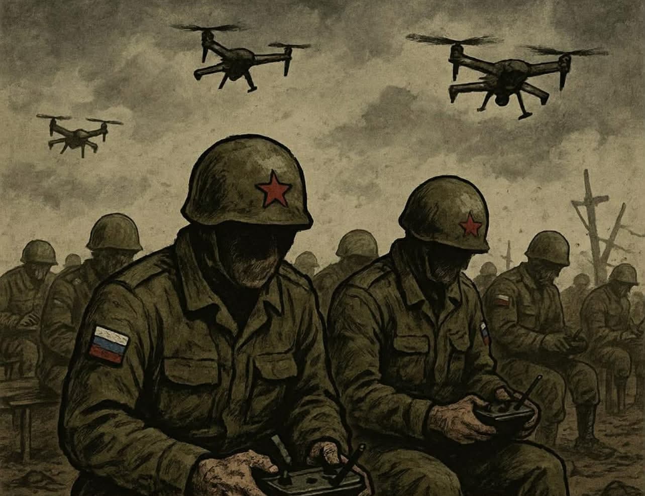 Правозахисники повідомили, що росія формує "армію ампутантів" на ТОТ Донеччини