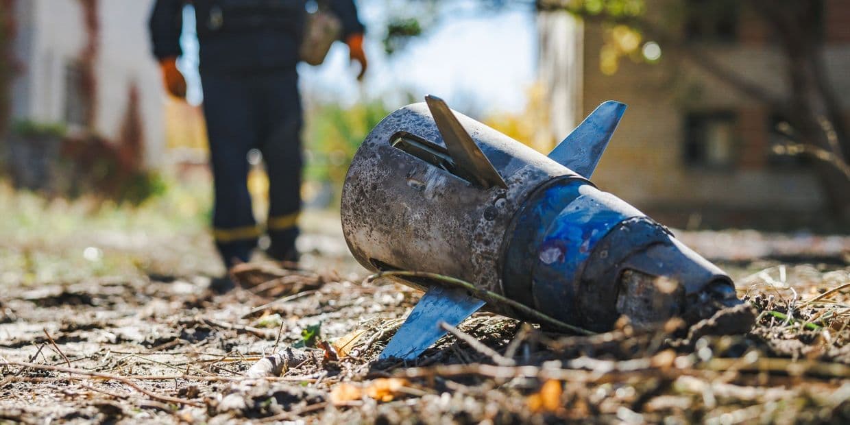 Майже 5,5 тис. вибухонебезпечних предметів виявили та знищили на Донеччині протягом року (фото)