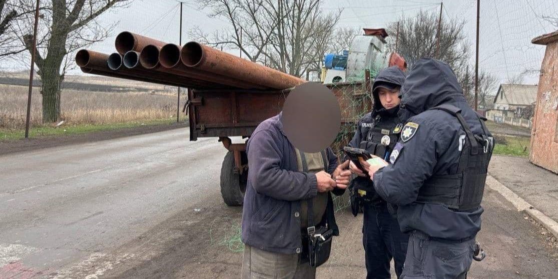 <em>Фото: Патрульна поліція Краматорська та Слов'янська</em>