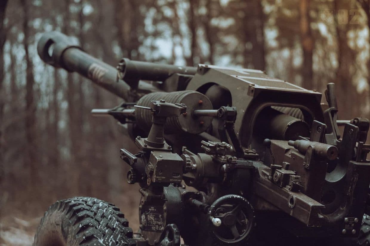 На Костянтинівському напрямку ворог здійснив 18 атак на позиції ЗСУ у різних районах