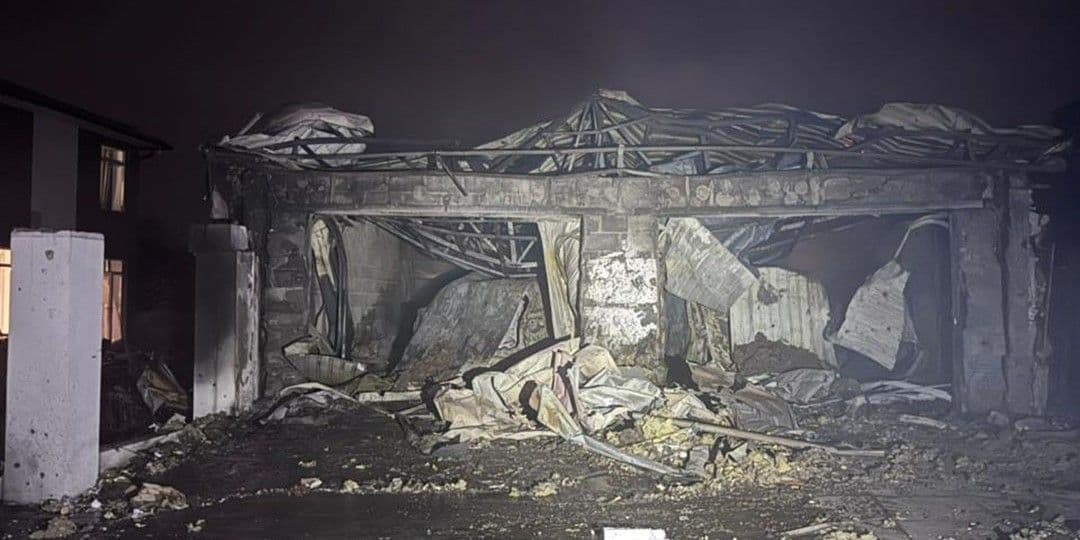 Через російські обстріли Донеччини поранено 7 цивільних і зруйновано 36 житлових будинків (фото)