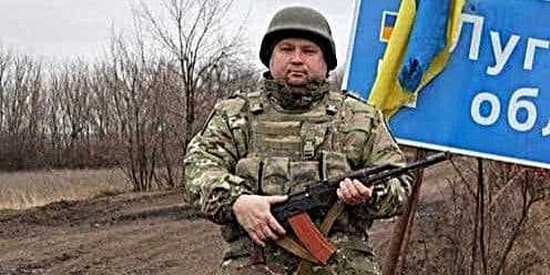 У Луганській ОДА новий начальник департаменту цивільного захисту, оборонної роботи та взаємодії з правоохоронцями