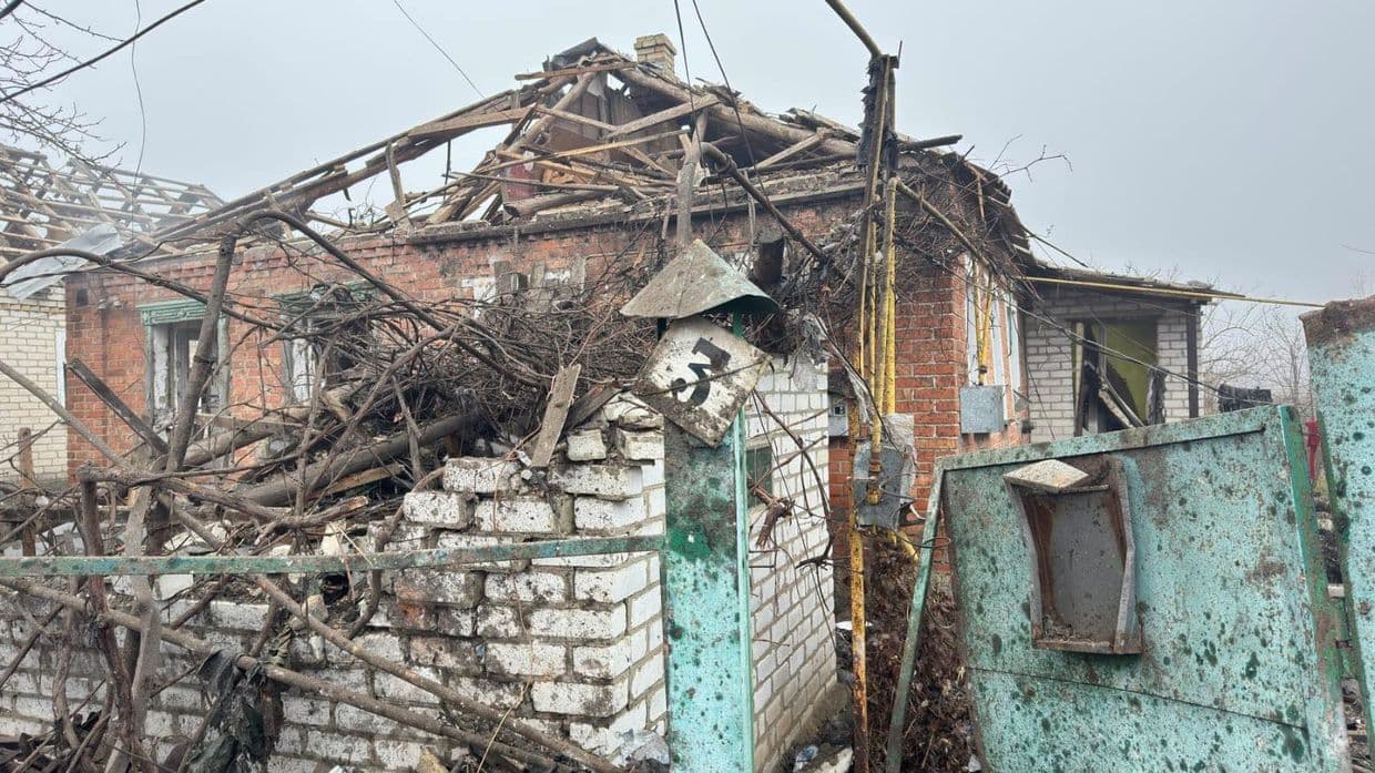 Уночі армія рф атакувала Слов'янську та Олександрівську громади Донеччини: які наслідки