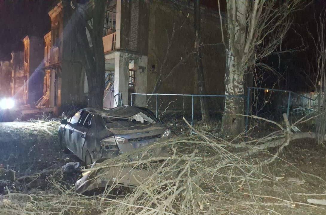 В результате российского бомбового удара по Краматорску пострадали 2 детей и 2 взрослых