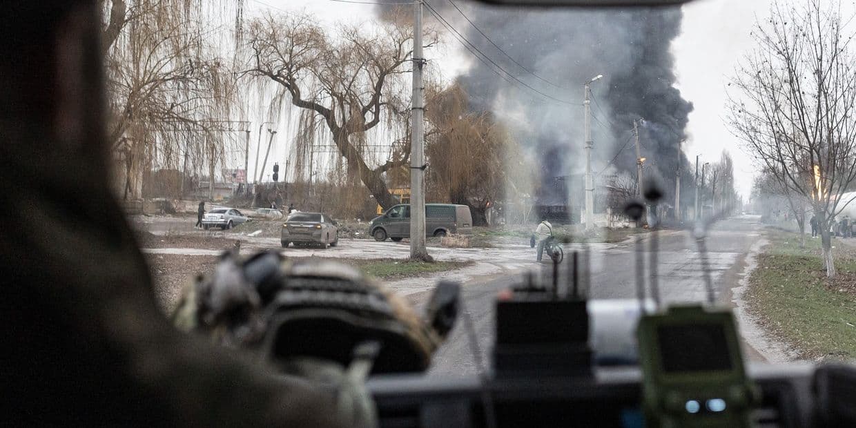 Протягом доби Дружківку атакували 15 російських дронів: є загиблі та поранені (фото)