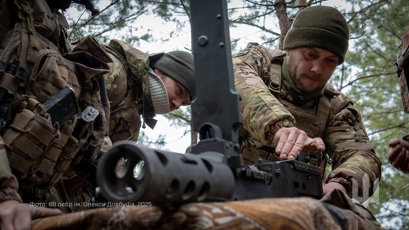 На Костянтинівському напрямку ворог здійснив 19 атак в різних районах