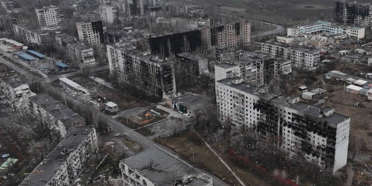 Росіяни атакували Костянтинівку: від удару FPV-дрона загинула людина