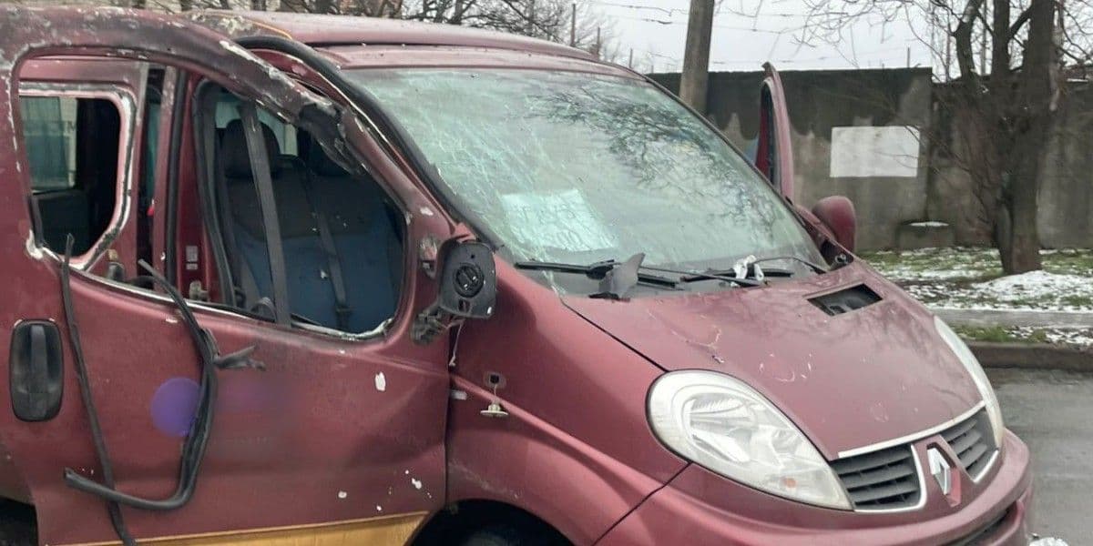 17 цивільних об'єктів зазнали руйнувань на Донеччині внаслідок російських обстрілів (фото)