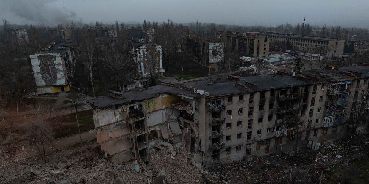 <em>Костянтинівка, грудень 2025 року. Фото: 93 ОМБр</em>