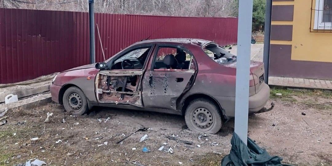 У поліції розповіли про наслідки вчорашніх російських обстрілів Донеччини (фото)