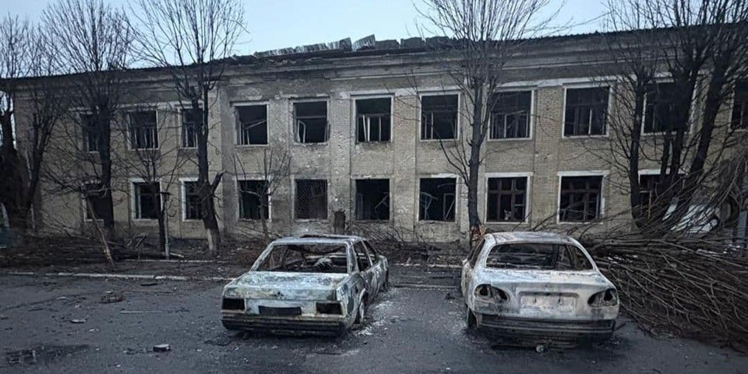 Росіяни скинули на Костянтинівку 2 бомби, а Дружківку атакували 10 FPV-дронами (фото)