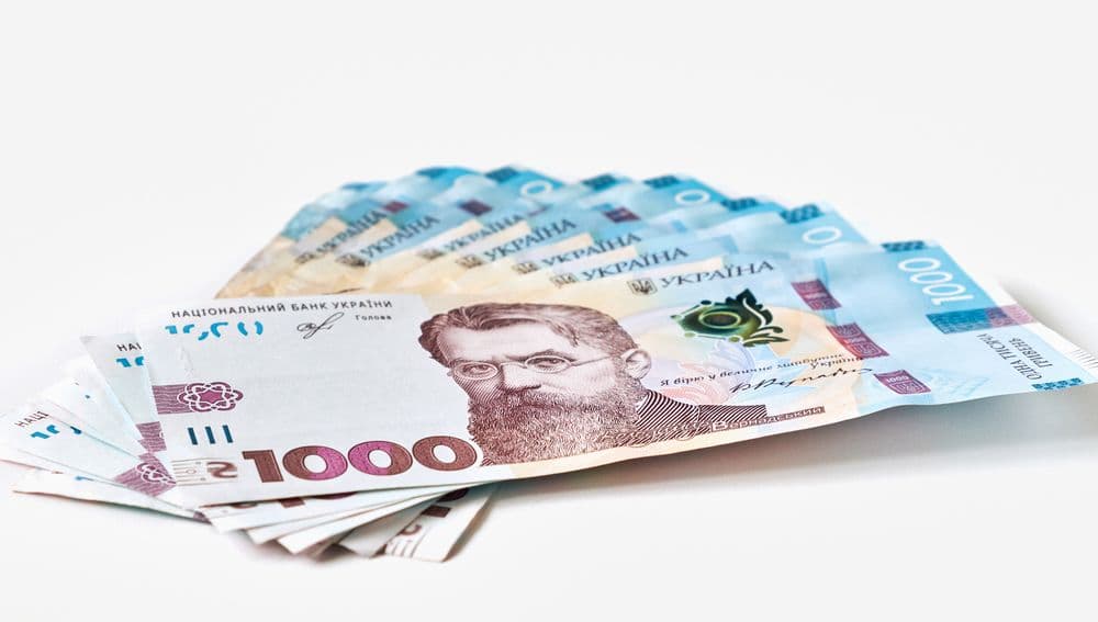 <em>Средства на помощь. Иллюстративное фото Луганской ОВА</em>