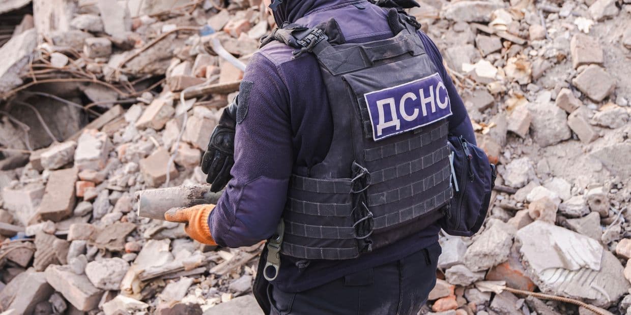 Ще майже 30 вибухонебезпечних предметів виявили у Краматорському районі Донеччини (фото)