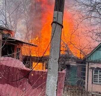 <em>Наслідки російського авіаудару по Костянтинівці 18 грудня 2025 року. Фото: Facebook/Сергій Горбунов</em>