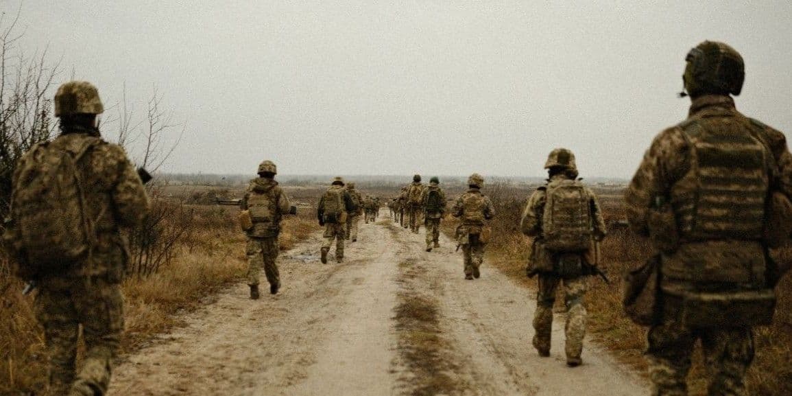 Українські захисники. Фото: 61-та окрема механізована Степова бригада