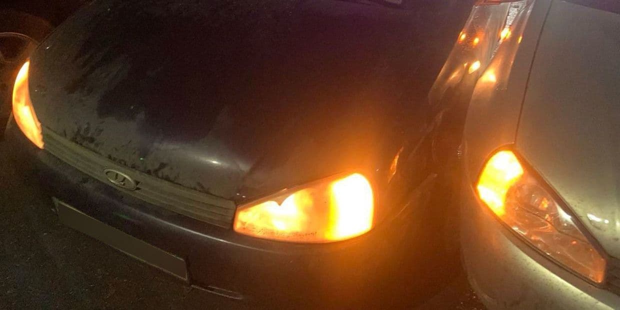 У Слов'янську чоловік на підпитку скоїв ДТП