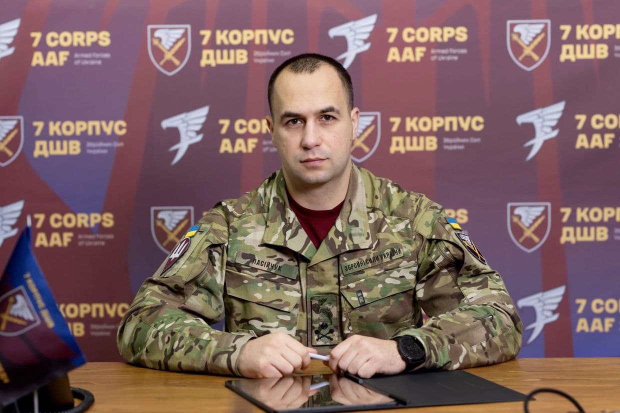 Находимся в новой фазе войны: командир 7 корпуса ДШВ рассказал о боях за Покровск и Мирноград