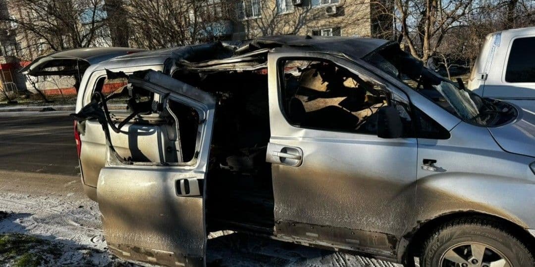 Унаслідок російської воєнної агресії на Донеччині ще 14 цивільних об'єктів зазнали руйнувань