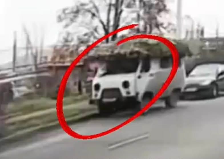 В оккупированном Донецке россияне установили свою "систему ПВО" на территории рынка, в Горловке — в густонаселенных районах (видео)