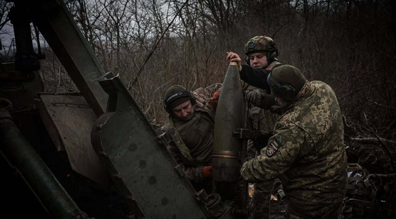 На Лиманському напрямку ворог 13 разів атакував позиції ЗСУ