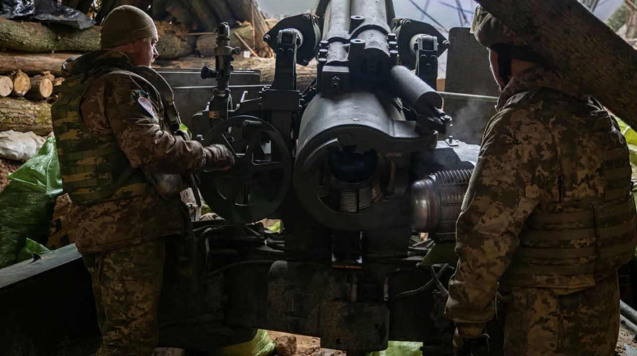 На Костянтинівському напрямку ЗСУ зупинили 16 ворожих атак