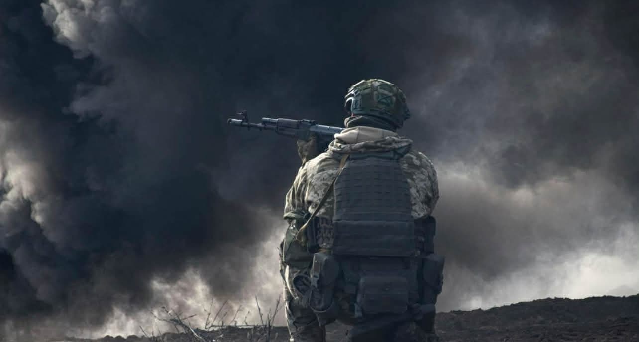 Співвідношення — п'ять до одного: на Лиманському напрямку росіяни намагаються тиснути кількістю живої сили