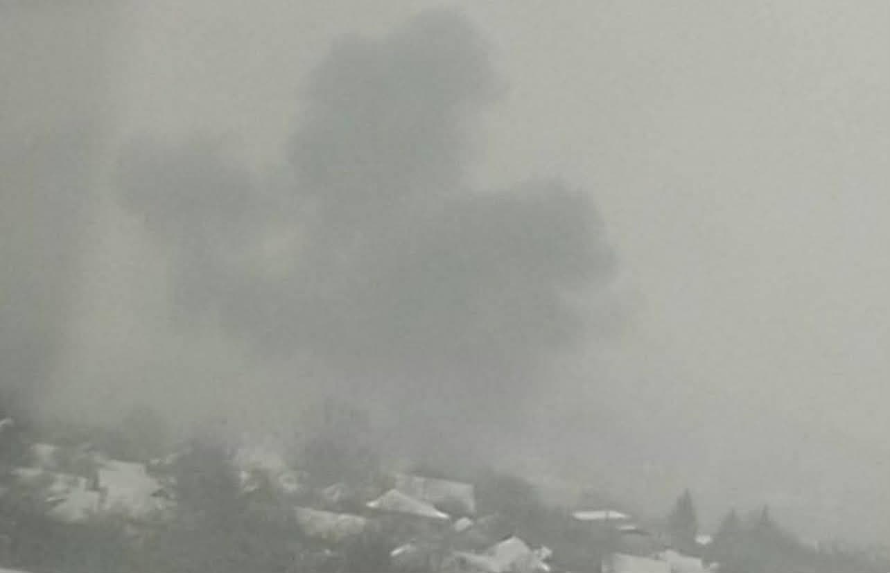 Росіяни обстріляли Слов’янськ: постраждала жінка