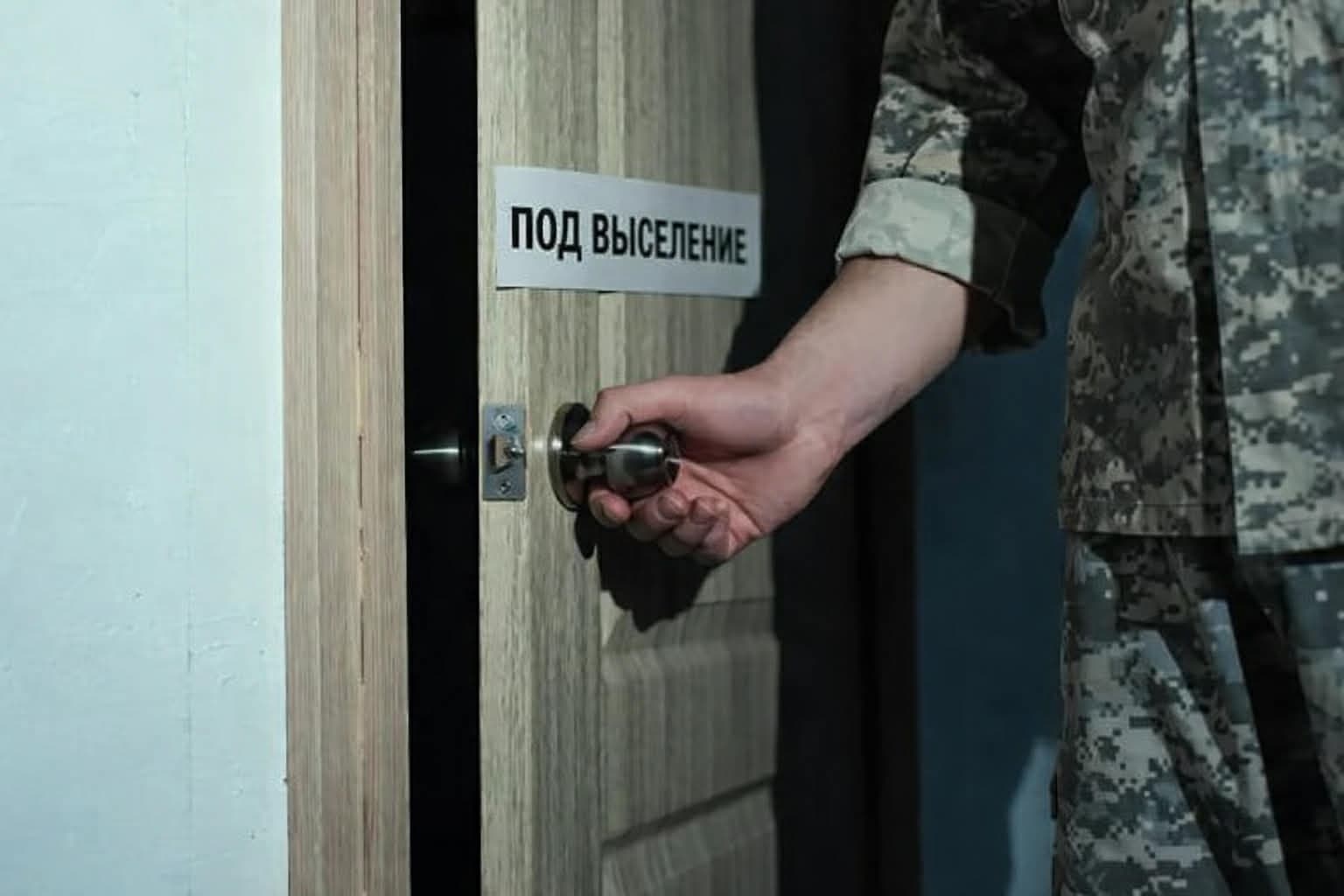 Андрющенко розповів, як окупанти виселяють українців на ТОТ в Маріуполі із домівок