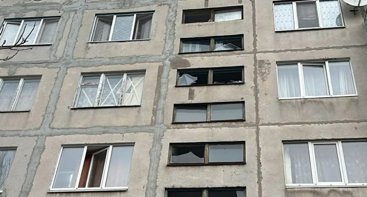 Через російські обстріли на Донеччині одна людина загинула, ще 4 — поранено