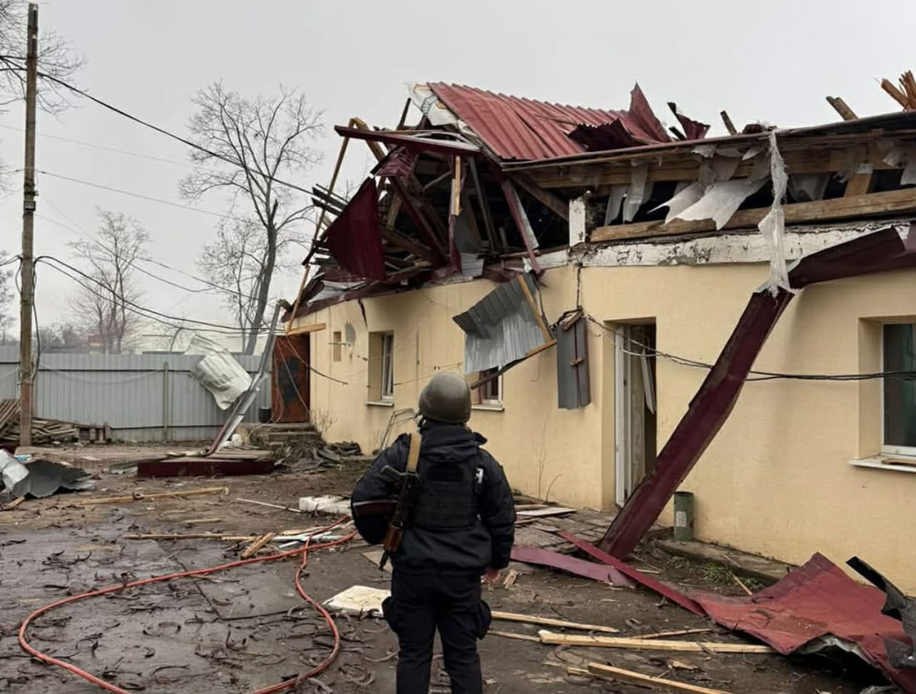 Один загиблий і четверо поранених — наслідки російських атак по Донеччині