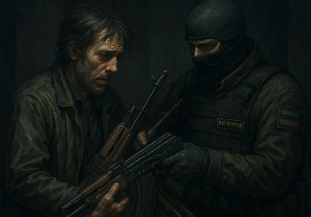 Росіяни почали "роззброєння" на ТОТ: що відомо