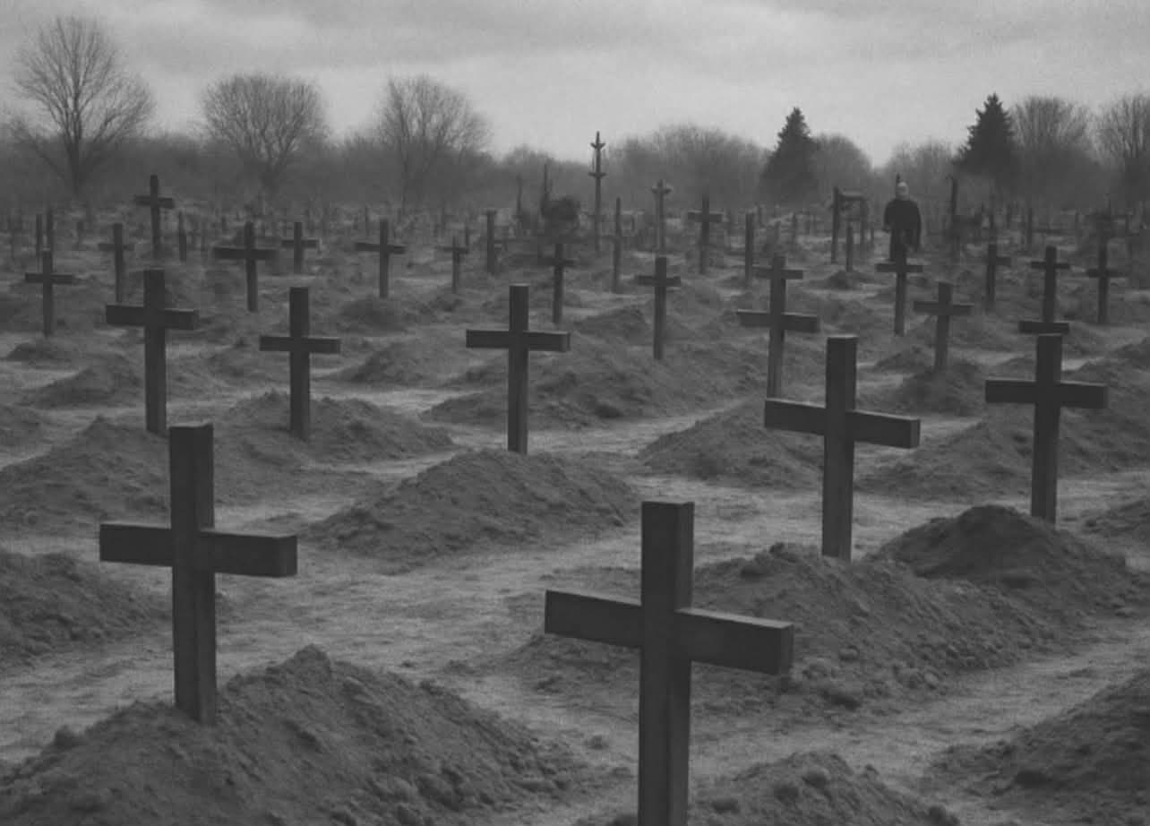 На ТОТ України зростає смертність