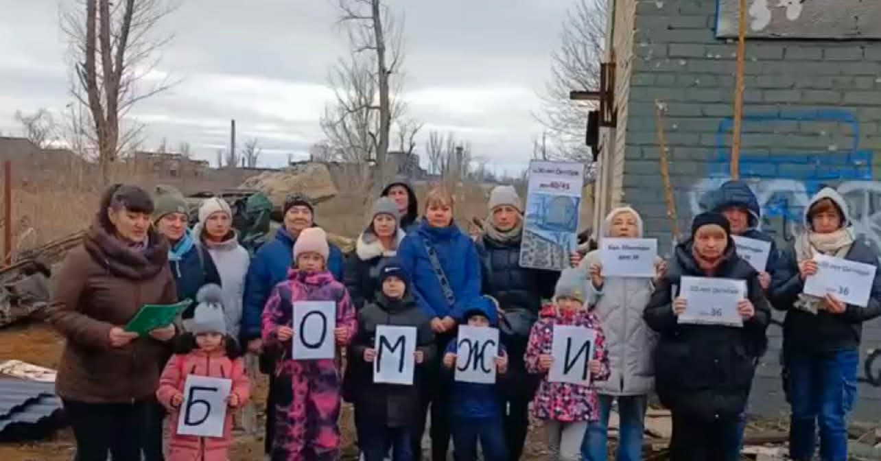 Оккупанты снесли микрорайон в Мариуполе без согласия жителей